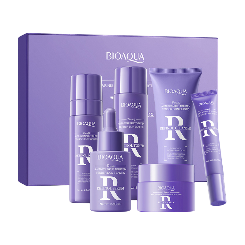 Kit de lujo retinol BIOAQUA