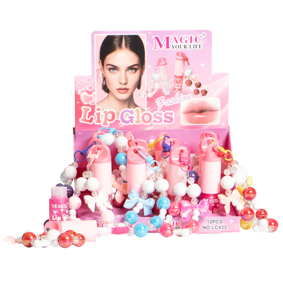 Lip charm MAGIC