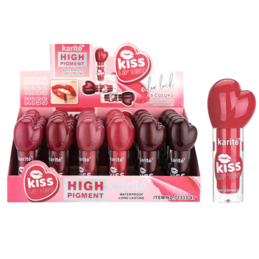 Tinta de labios kiss KARITE