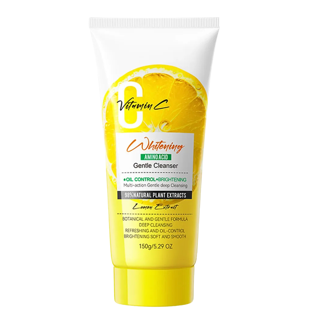 Jabon facial vitamina C con niacinamida y retinol SADOER