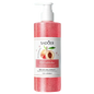 Gel de ducha exfoliante durazno SADOER