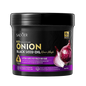 Mascarilla para el cabello aceite de semilla de cebolla negra SADOER