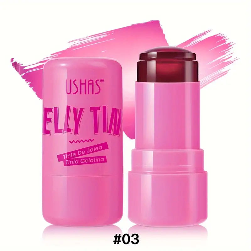 Tinta y rubor jelly USHAS