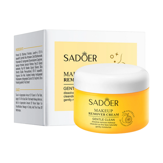 Crema desmaquillante SADOER
