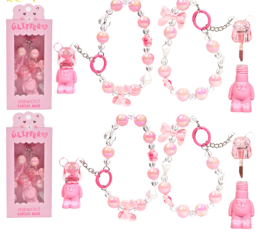 Lip charm osito KEVIN Y COCO