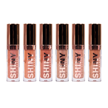 Lip gloss shiny tonos B USHAS