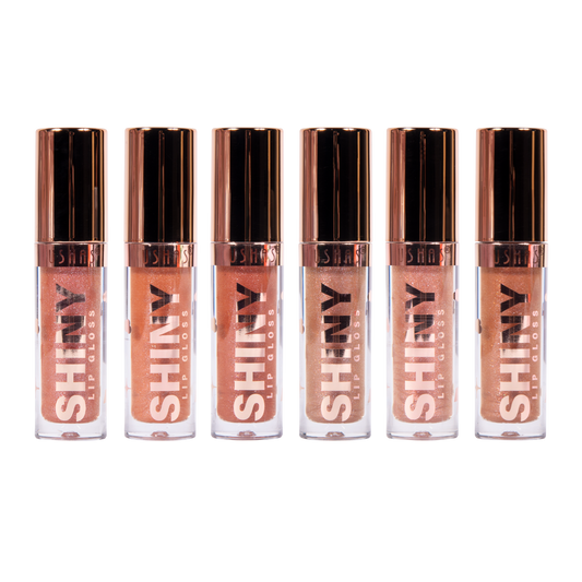 Lip gloss shiny tonos B USHAS