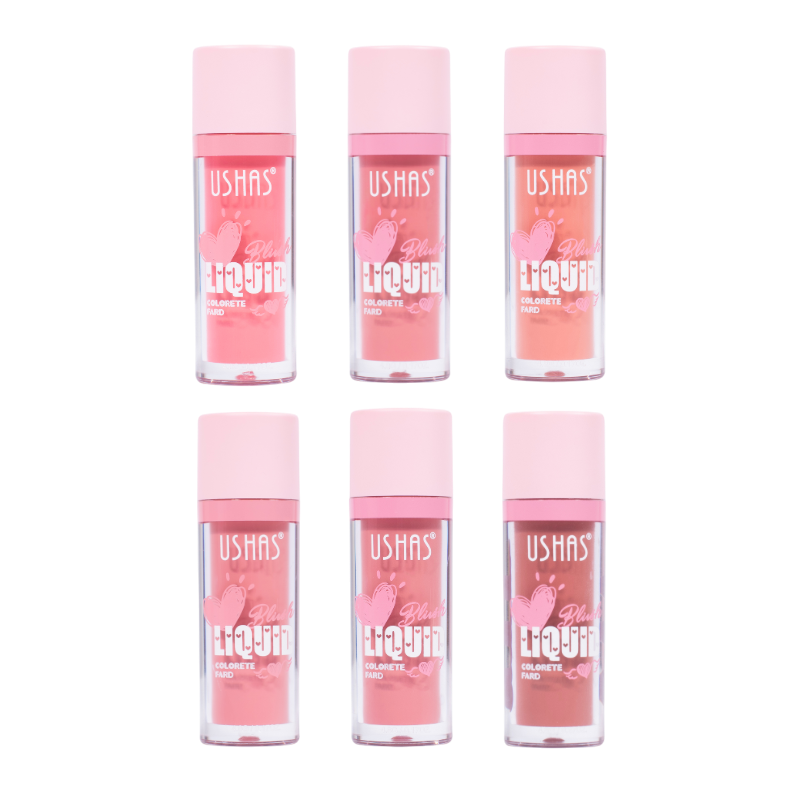 Rubor liquido  USHAS