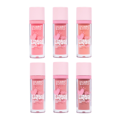 Rubor liquido  USHAS