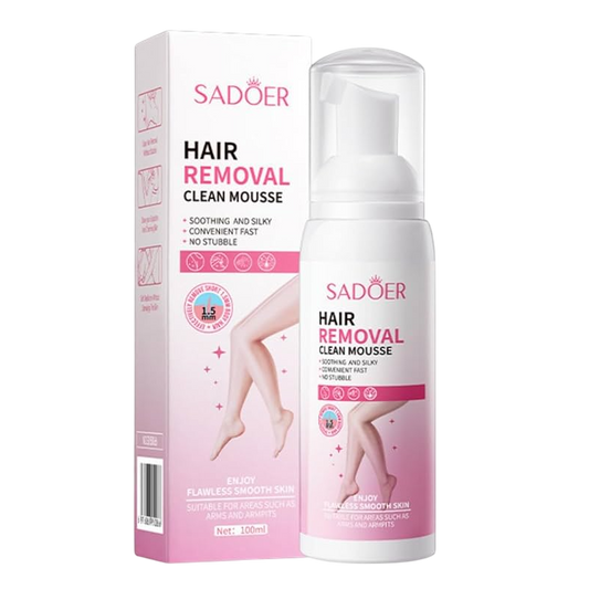 Mousse depilatorio SADOER