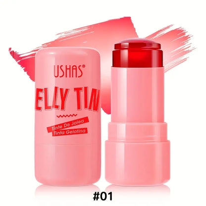 Tinta y rubor jelly USHAS