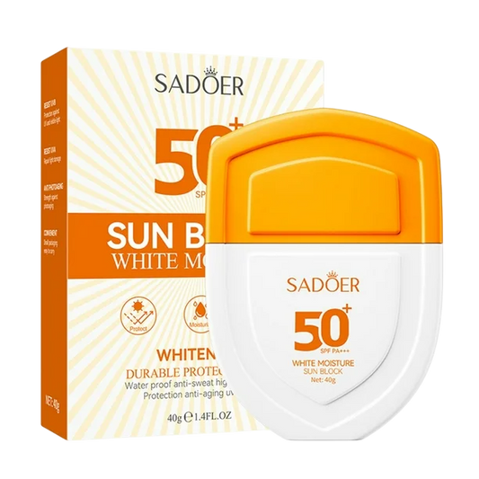 Protector solar waterproof SADOER