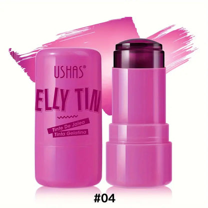 Tinta y rubor jelly USHAS
