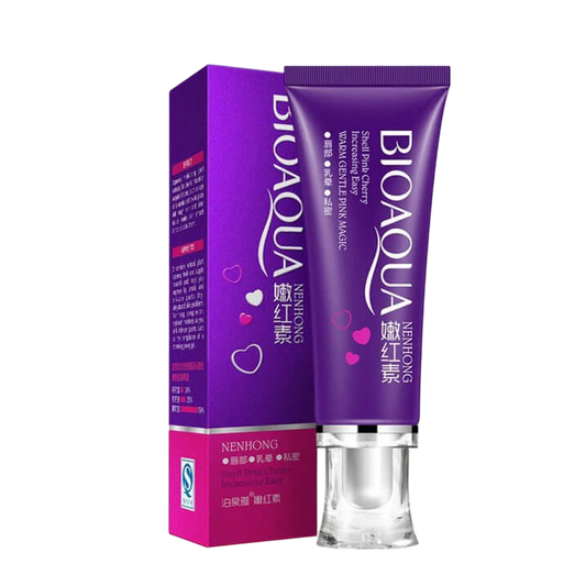 Aclarante e hidratante labios y zonas intimas BIOAQUA