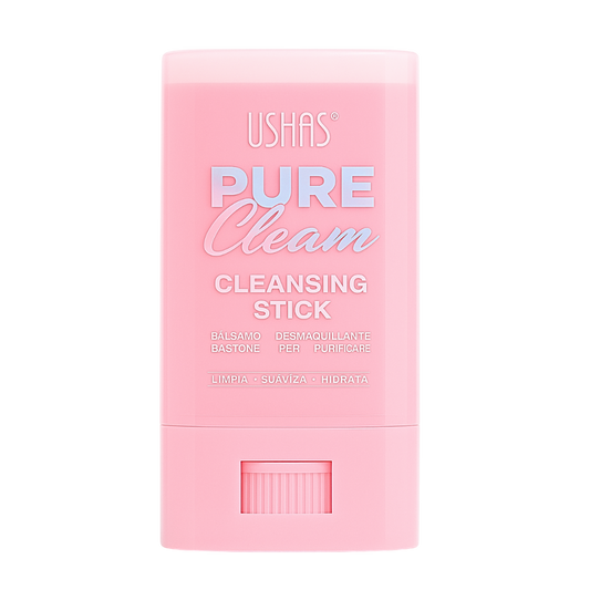 Barra desmaquillante pure cleam USHAS