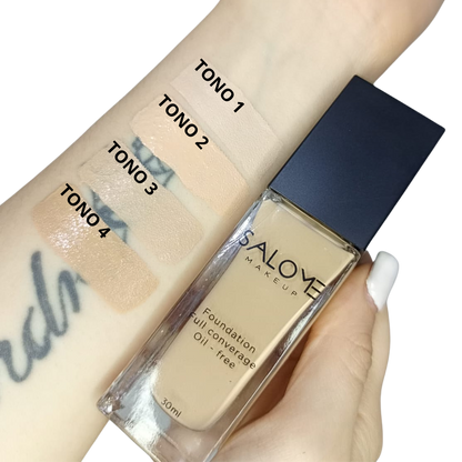 Base matte SALOME