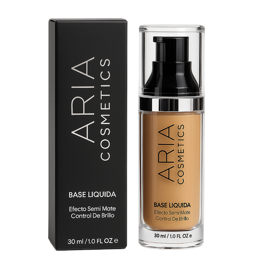 Base semi matte ARIA COSMETICS