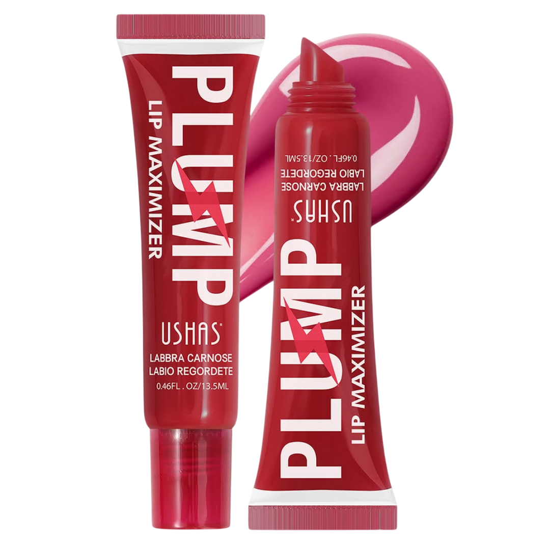 Brillo voluminizador plump USHAS