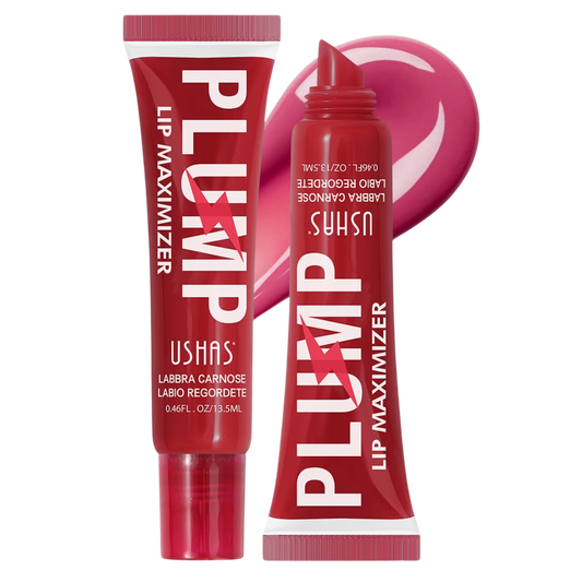 Brillo voluminizador plump USHAS