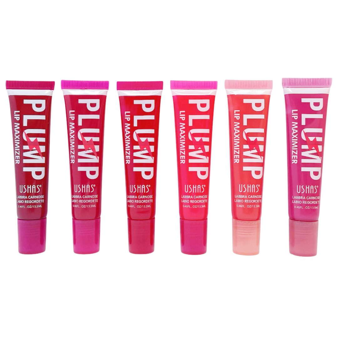 Brillo voluminizador plump USHAS