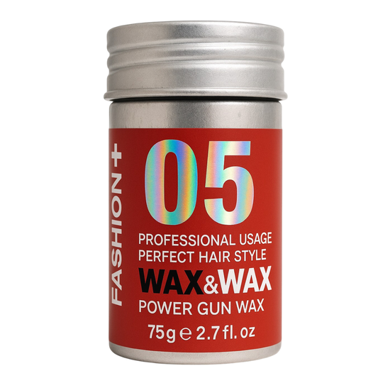 Cera en barra para cabello 05 WAX&WAX