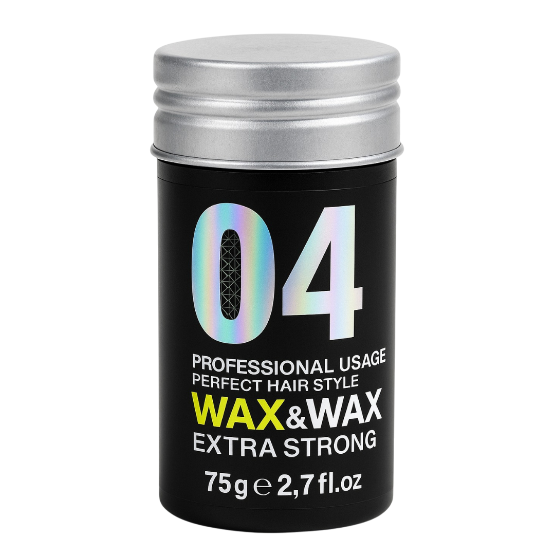 Cera en barra para cabello 04 WAX&WAX