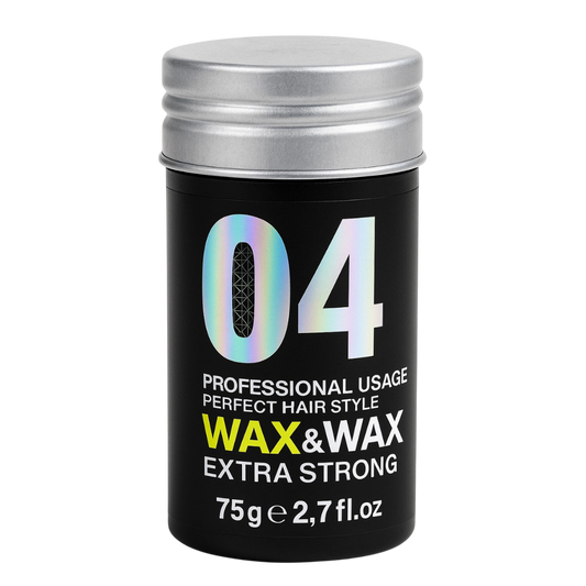Cera en barra para cabello 04 WAX&WAX