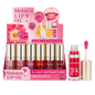 Lip oil gloss moisten KISS BEAUTY