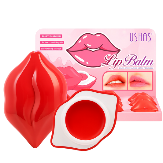 Lip balm kiss USHAS
