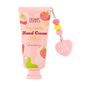 Crema de manos de fresa con llavero USHAS