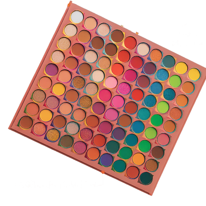 Paleta de sombras bora bora  ARIA COSMETICS