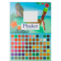 Paleta de sombras phunket ARIA COSMETICS