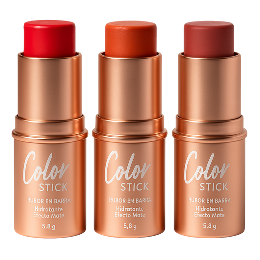 Rubor en barra ARIA COSMETICS