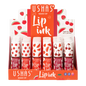 Caja de tinta de labios fruticas USHAS