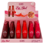 Caja de tinta de labios botellita USHAS