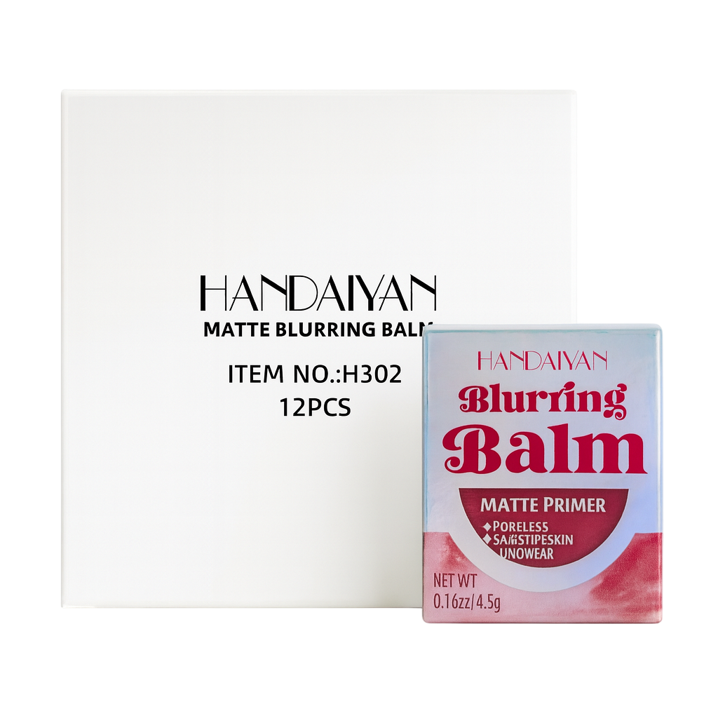 Caja de blurring balm matte HANDAIYAN