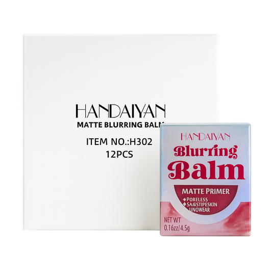 Caja de blurring balm matte HANDAIYAN