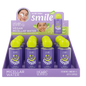 Caja de agua micelar vegana desmaquillante USHAS