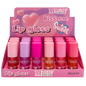 Caja de lip gloss magico sweet kiss me MAGIC