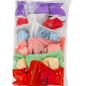 Paquete de beauty blender bolsa resellable FAMO BEAUTY
