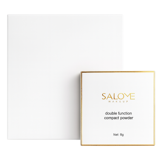 Caja de polvo doble función SALOME