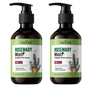 Shampoo + acondicionador de romero SADOER