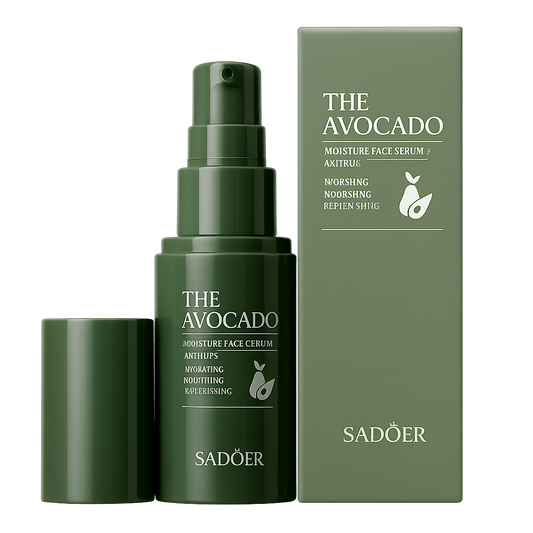 Tonico aguacate organico SADOER