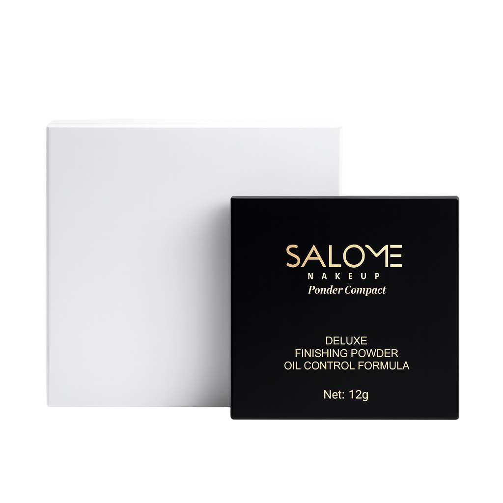 Caja de polvo sencillo SALOME