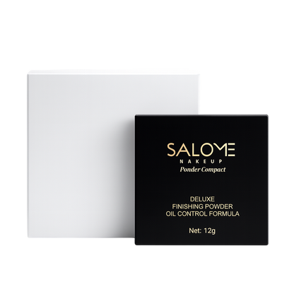Caja de polvo sencillo SALOME