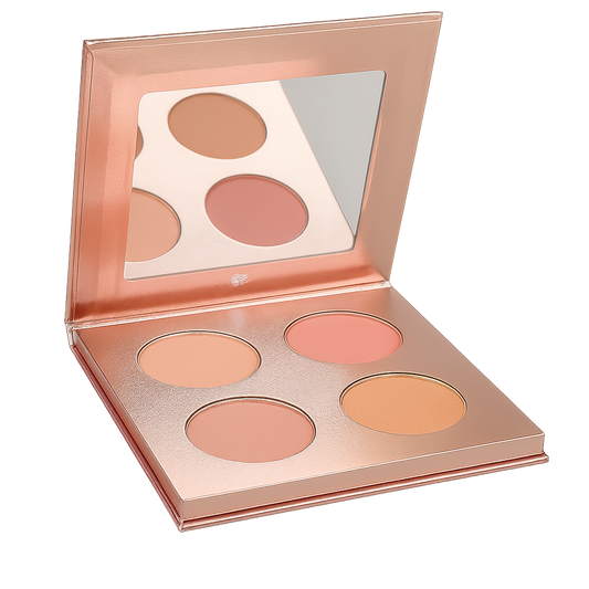 Blush kit x4 DOLCE BELLA
