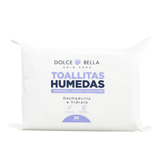 Toalla desmaquillante DOLCE BELLA