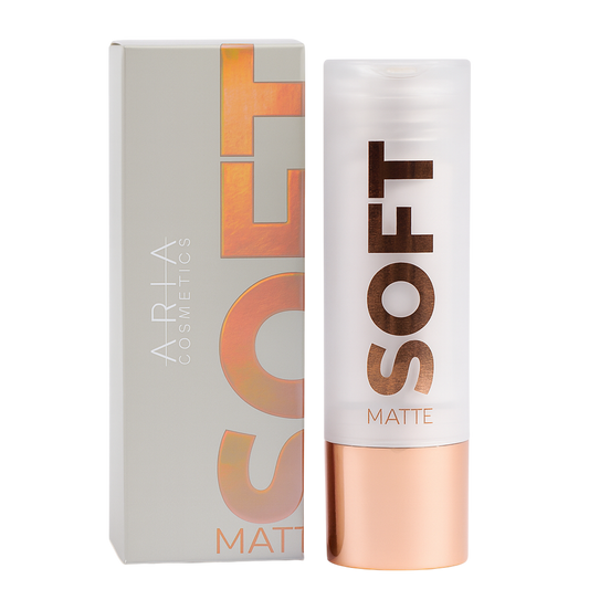 Base soft matte ARIA COSMETICS