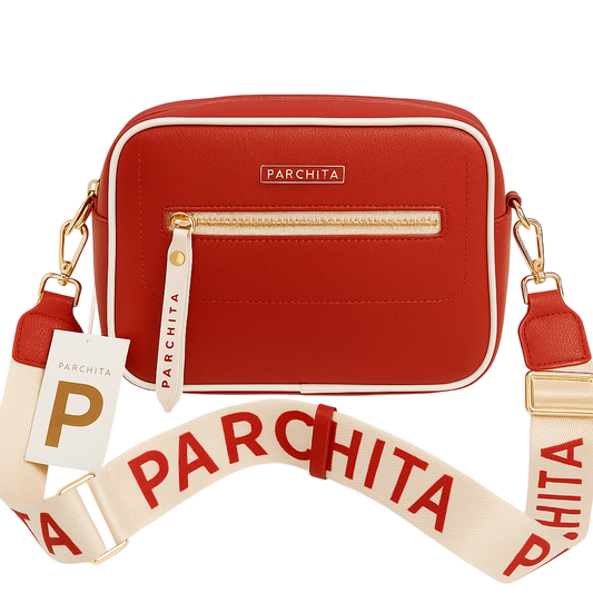 Bandolero rojo PARCHITA