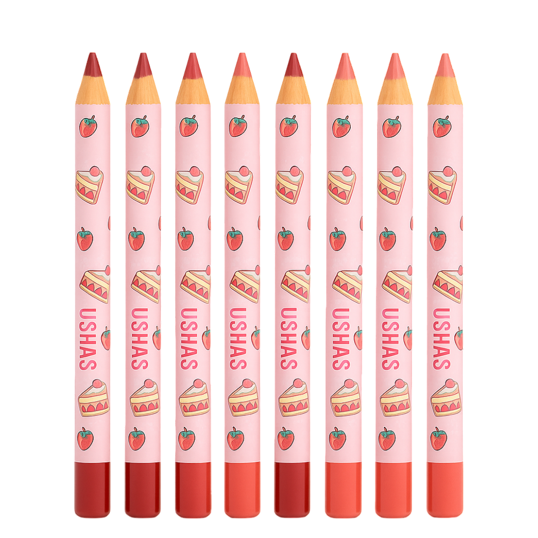 Lapiz de labios jumbo love sweet USHAS